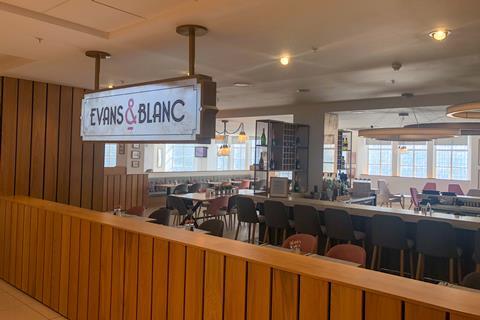 Mike Ashley has been praised by some for breathing new life into House of Fraser's dining areas, but they sat largely empty during Retail Week's visits.